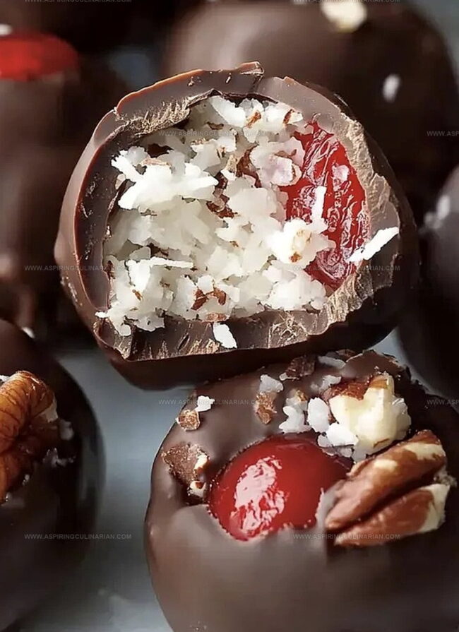 Martha Washington Candy: Southern Sweetness