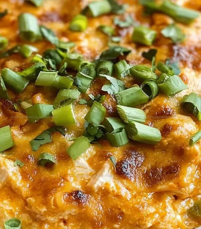 Tips for the Creamiest Buffalo Chicken Dip