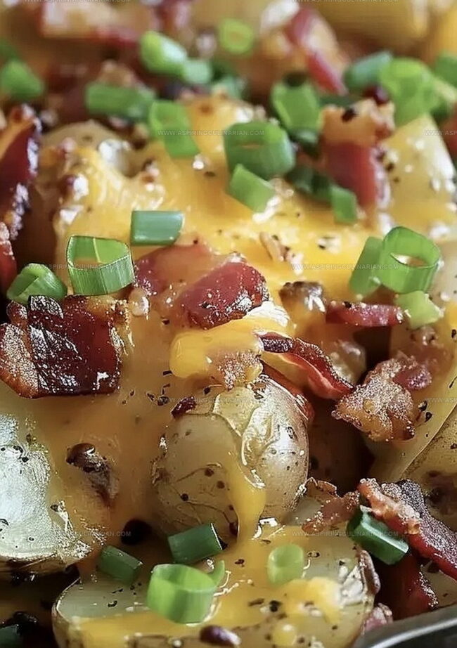 Mississippi Mud Potatoes: Why They’re a Crowd Favorite