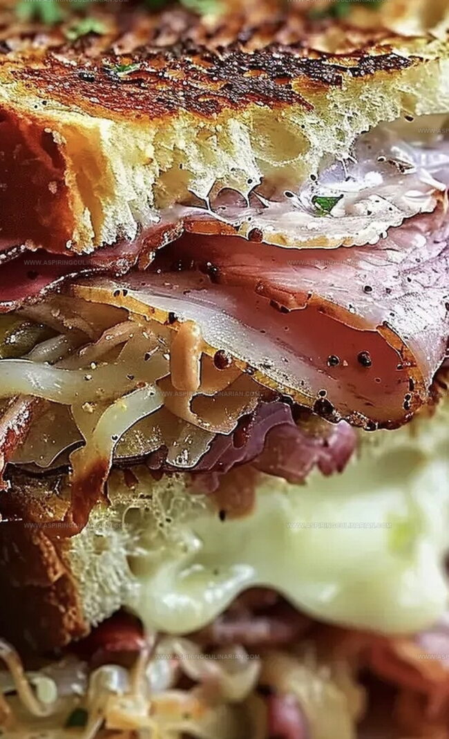 Making Reuben Bake: Your Step-by-Step Guide