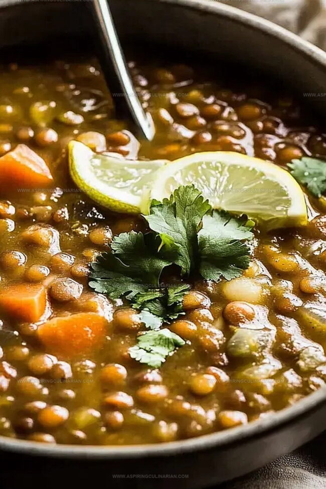 Variations for Lentil Comfort Bowls