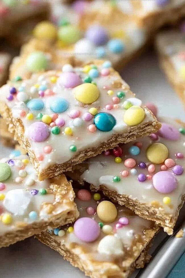 Easter Toffee Hints For Crisp And Snap Texture