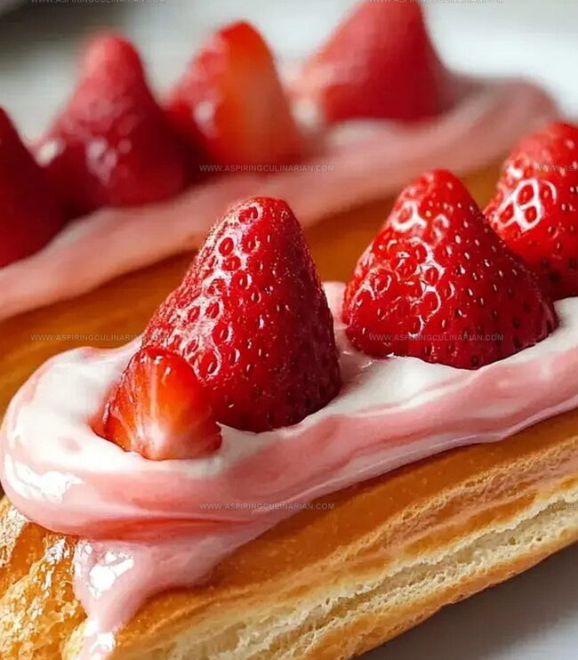Insider Tips for Perfect Berry Pastries
