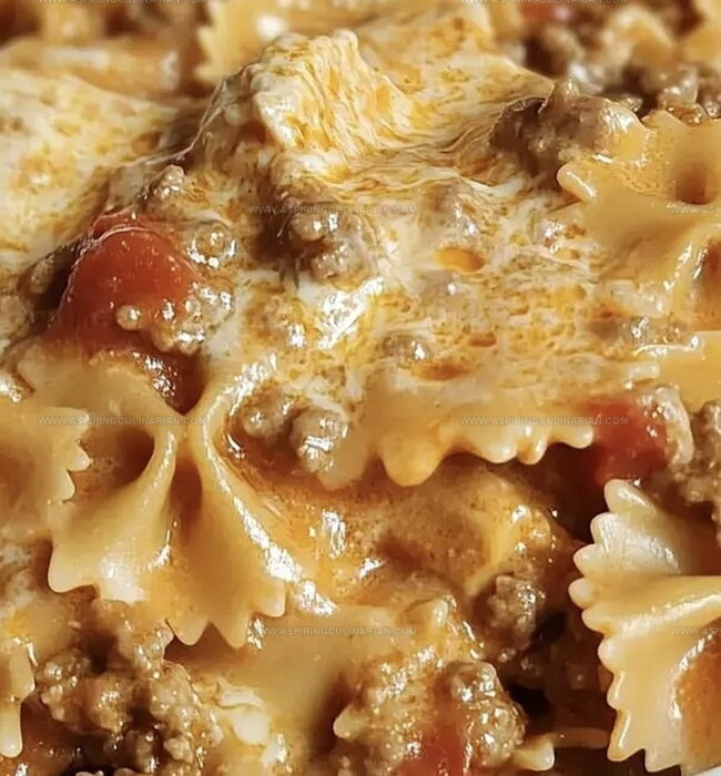Tips for Silky, Cheesy Bowtie Pasta Every Time
