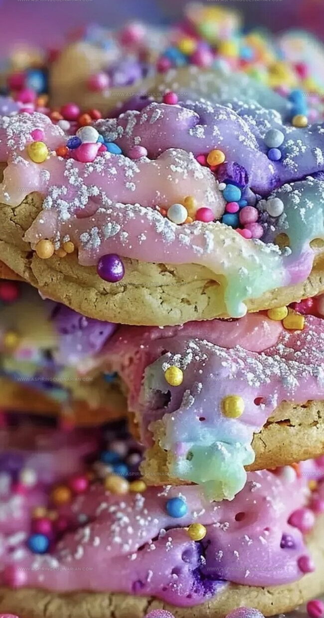 Why Unicorn Poop Cookies Are a Hit at Every Party