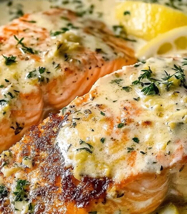 Salmon Variations for Every Occasion