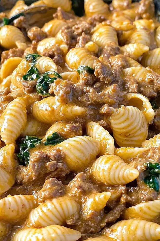Tips for Rich, Comforting Beef Pasta