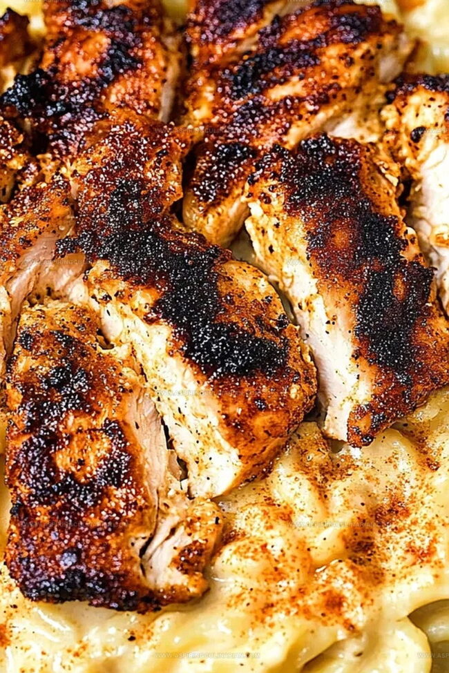 Tips for Spicy, Creamy Alfredo