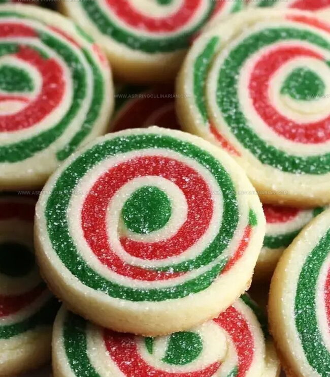 Helpful Hints for Festive Swirl Holiday Treats Success