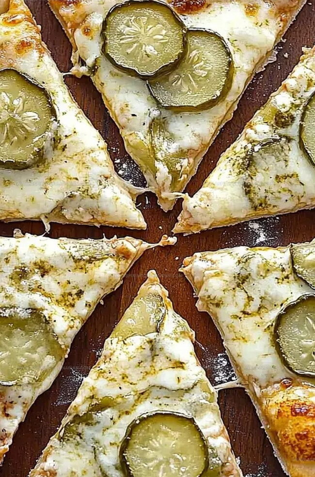 Garlic Dill Pizza Variations for Every Taste