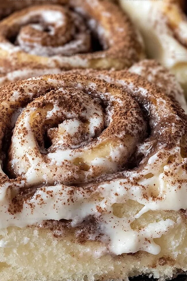 Tips for Rich, Coffee-Infused Cinnamon Rolls