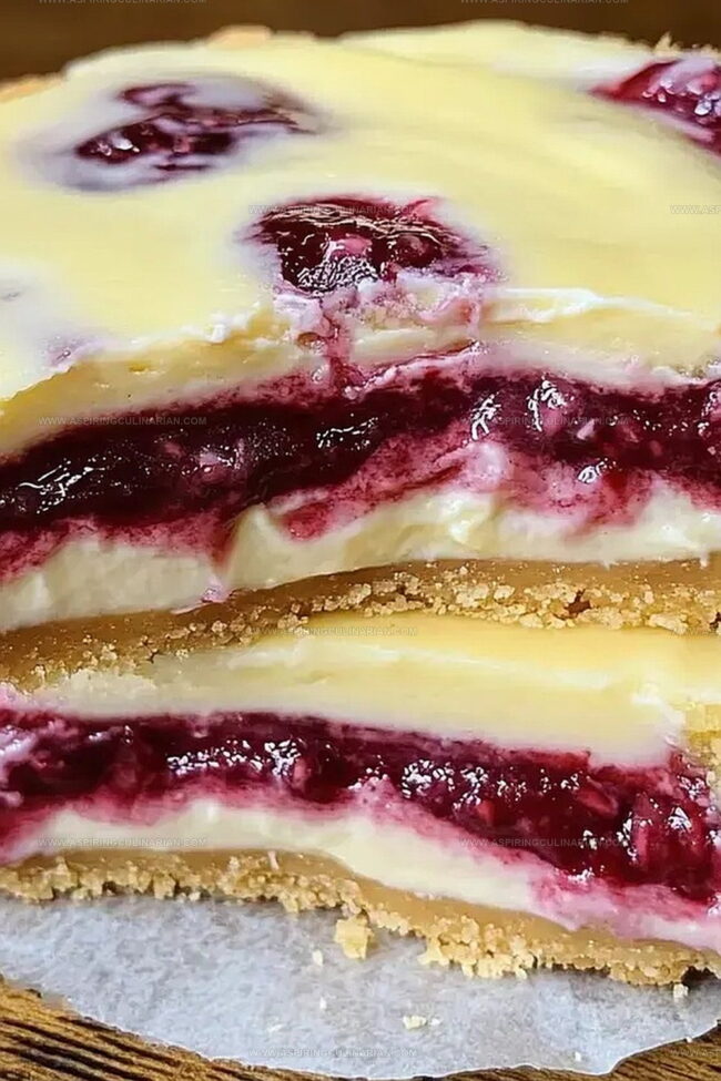 Why Sweet Citrus Cheesecake Is Bright and Inviting