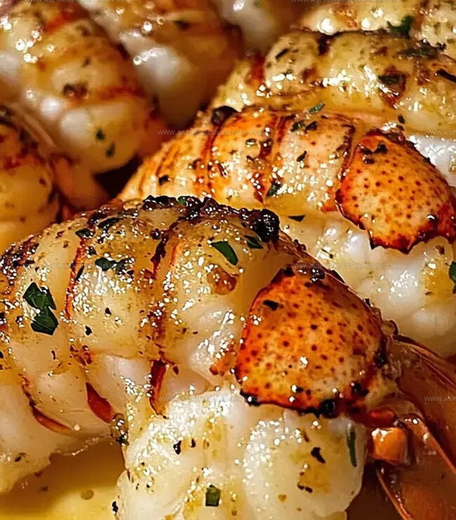 Tips for Easy Garlic Lobster Tails