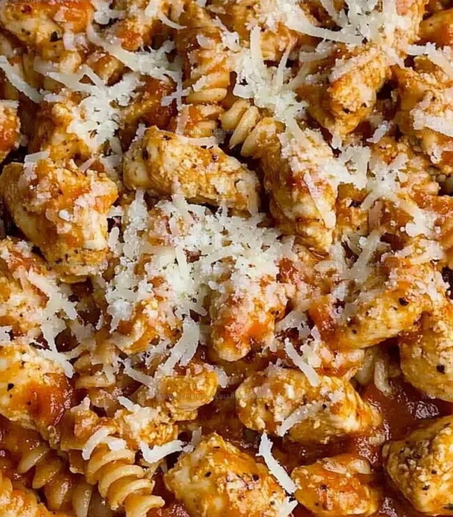 Healthy Chicken Pasta Variations to Try