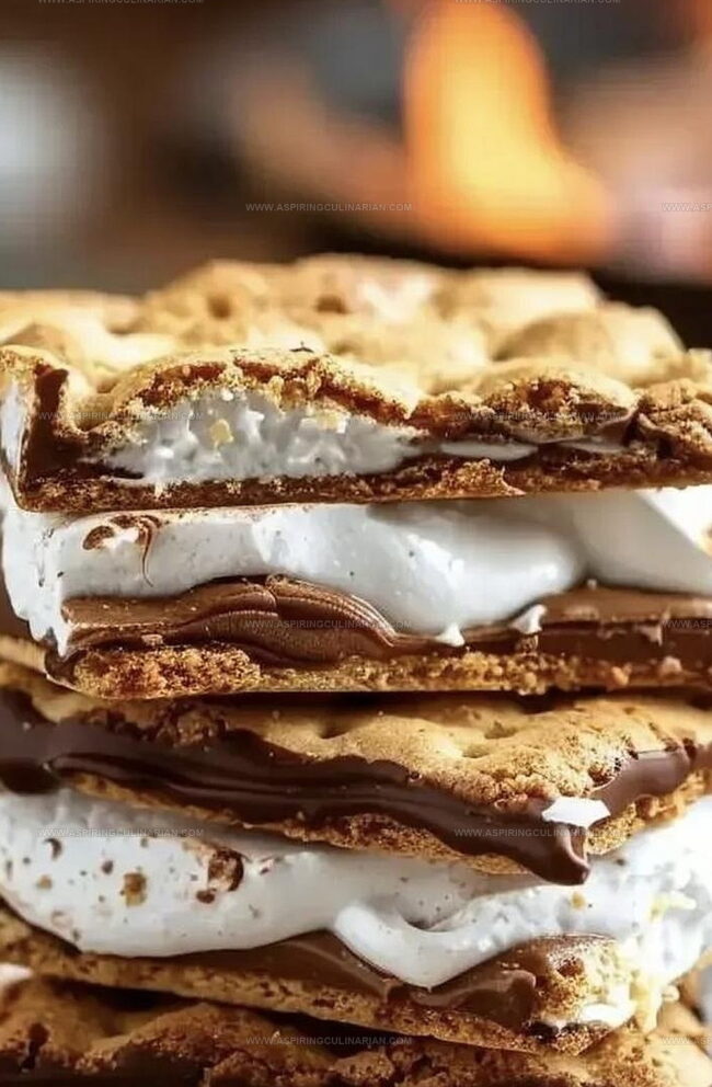 Simple Steps for Gooey, Crunchy Smores Crack