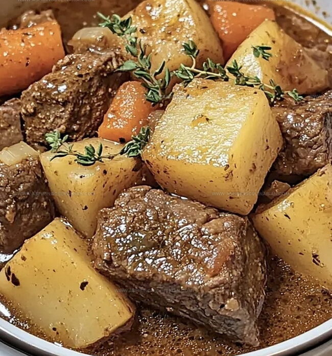 How to Stew Like a Pro