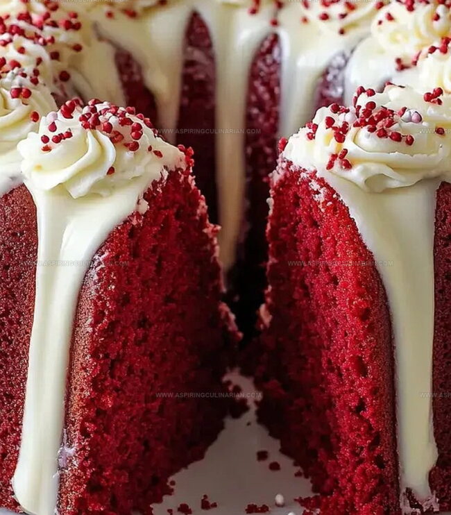 Tricks for Gorgeous, Moist Cheesecake Swirl Bundt Every Time