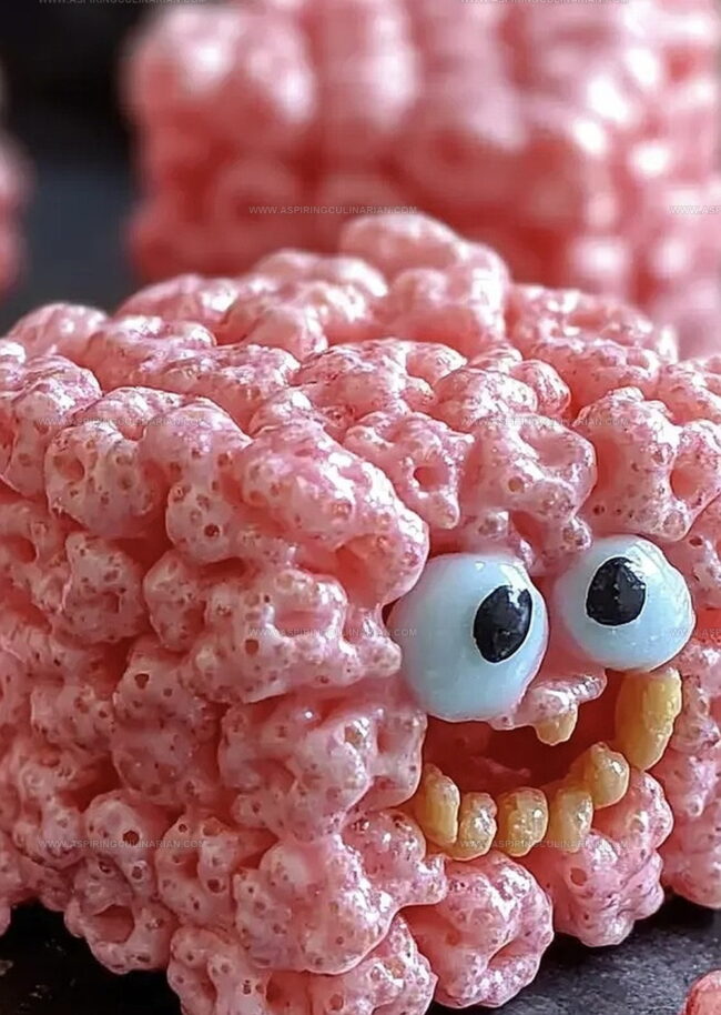 Franken Berry Krispies: Perks & Highlights