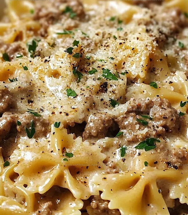 Fun Twists for Bowtie Pasta