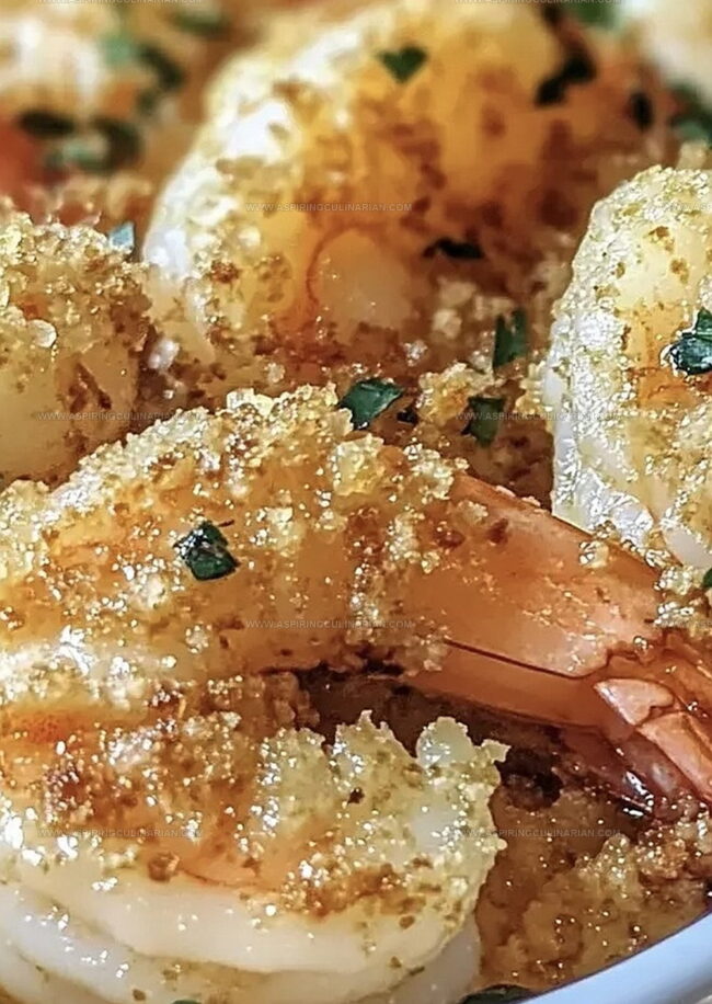 Magic Crispy Baked Shrimp Notable Features for Seafood Lovers