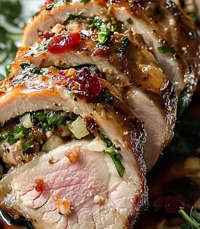 Pork Tenderloin Pro Touches for Tender Results