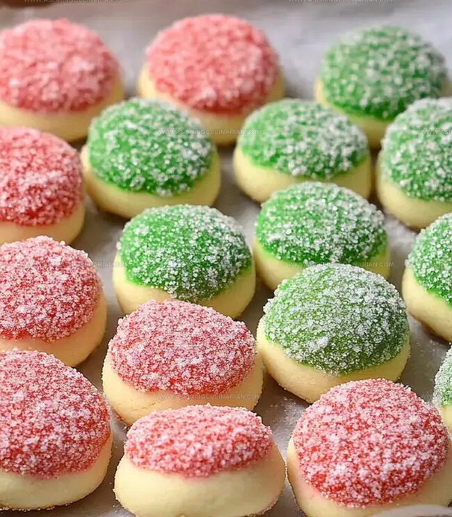 Baking Tips for Tri-Color Treats