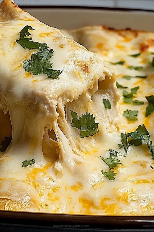 Tips For Creamy Chicken Enchiladas Every Time