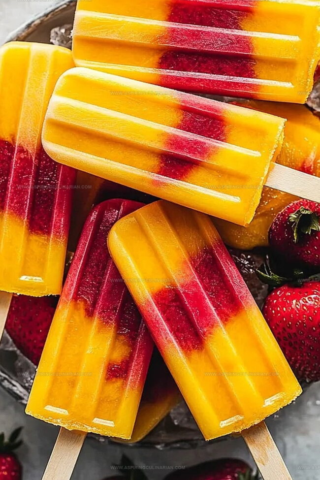 Tips for Fruity, Creamy Popsicles