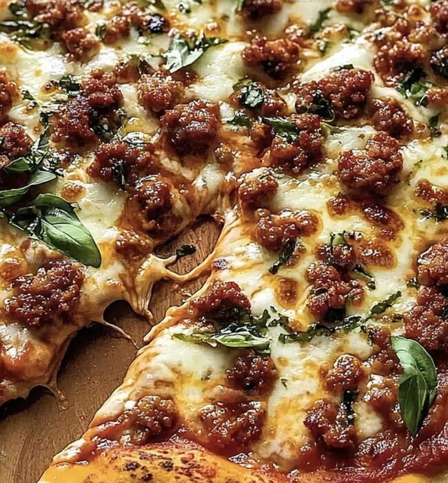 Top Tips for Spicy Chorizo Pizza Perfection