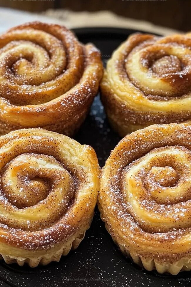 Cruffin: Tricks for Great Results