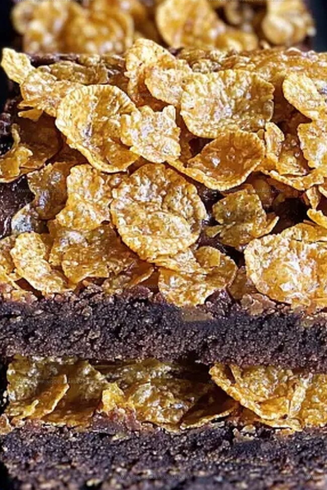 Tips for Perfect Cornflake Brownies Every Time