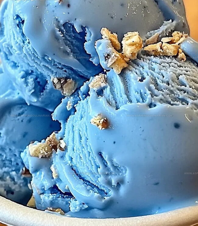 Mix Up Your Blue Moon Ice Cream Experience
