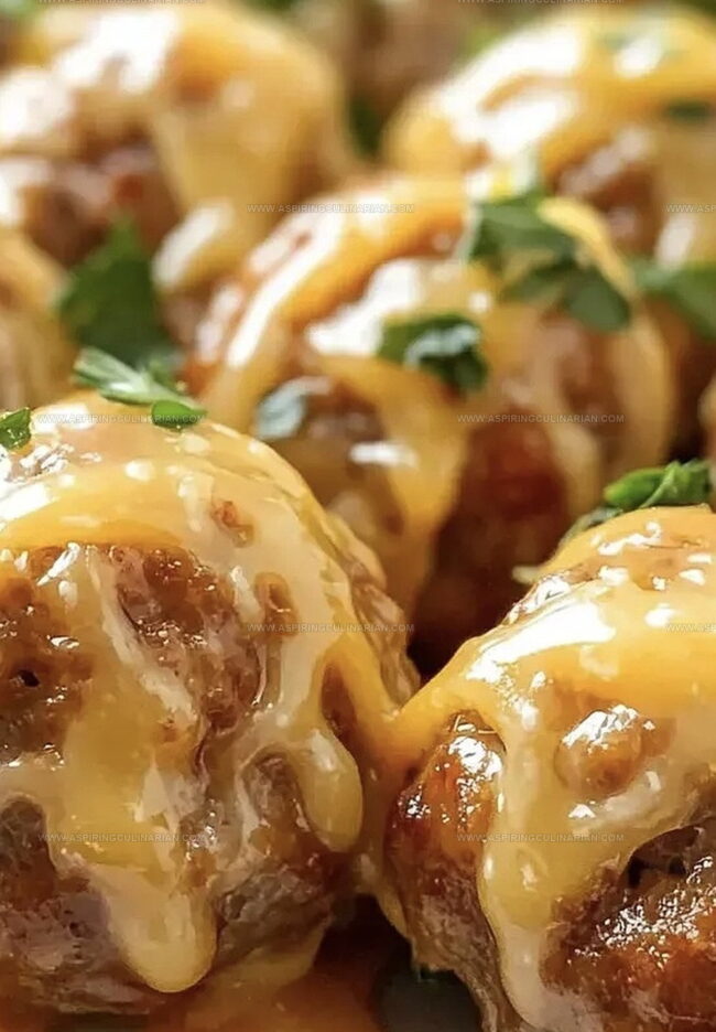 Pro Tips for Moist, Flavorful Sausage Balls