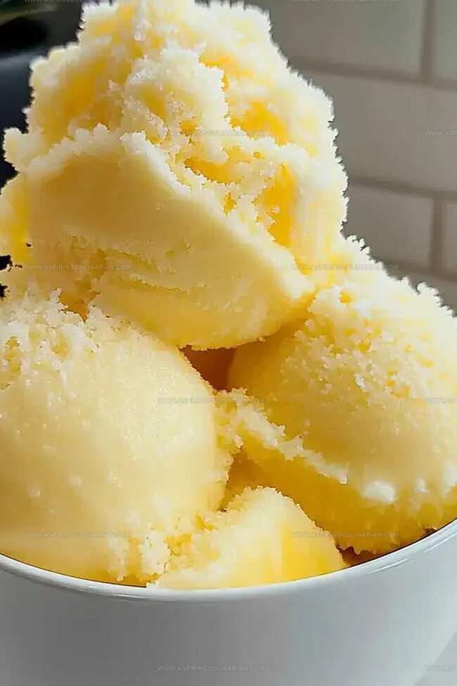 Variations for Ninja Creami Dole Whip Fans