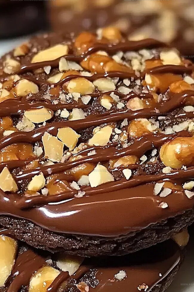 Rich Nutty Caramel Treats: Crave-Worthy Qualities