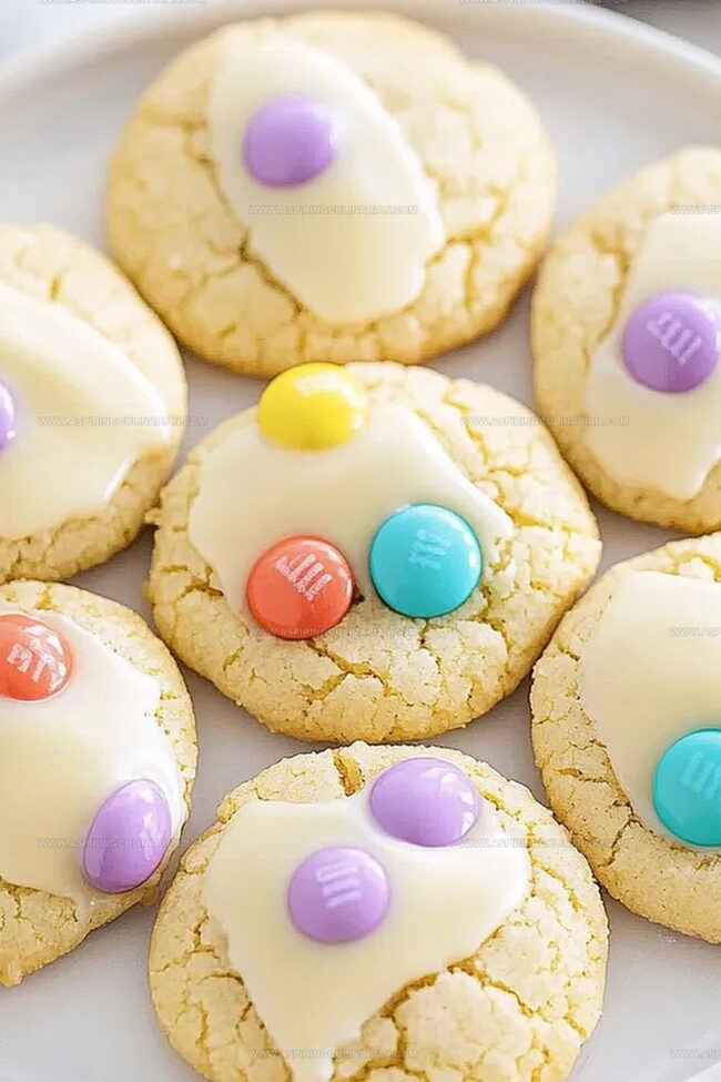 Tips For Chewy Easter Cake Mix Cookies Always