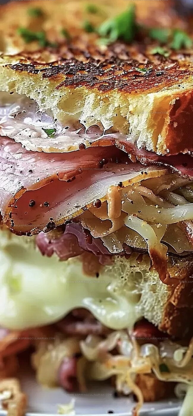 Reuben Bake: Why It’s a Comfort Food Classic