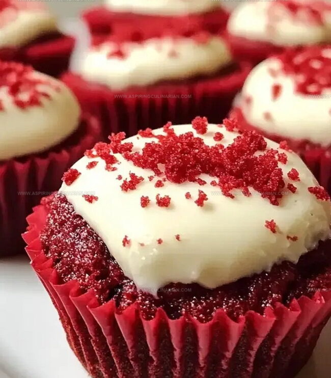 Sweet Red Velvet Bites Success Tips