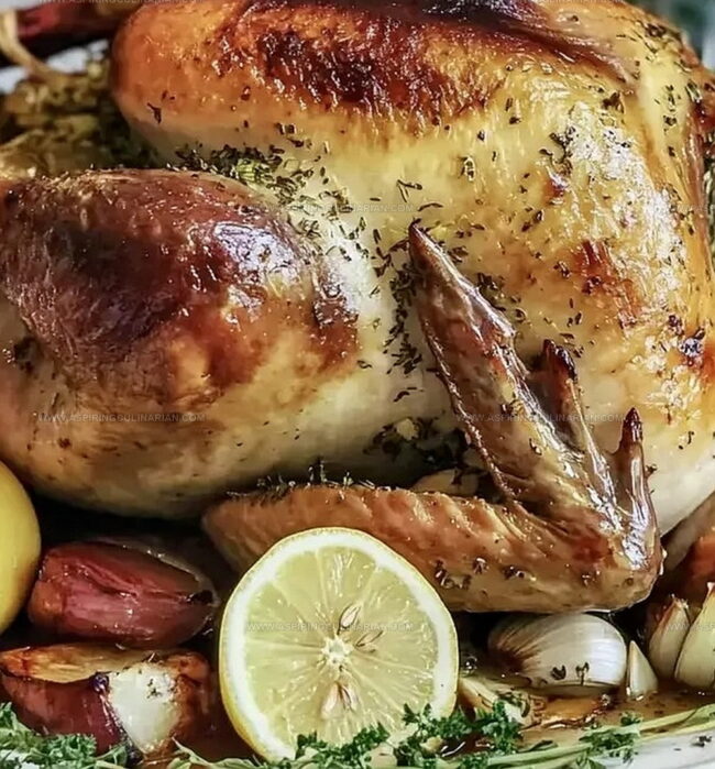 Tips for a Juicy, Crispy Ramsay-Style Turkey