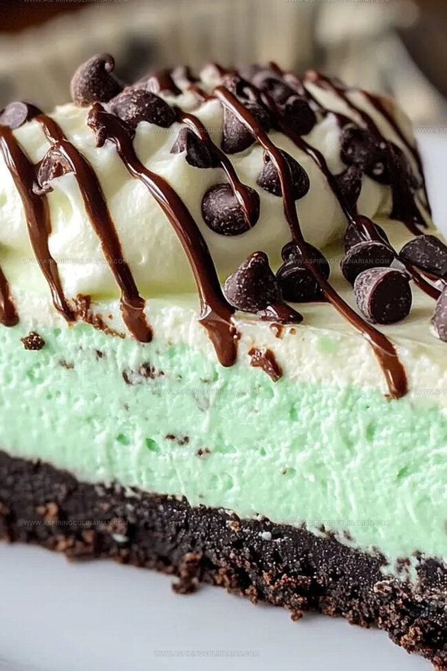 Secrets for Perfect No Bake Mint Chocolate Chip Cheesecake Every Time