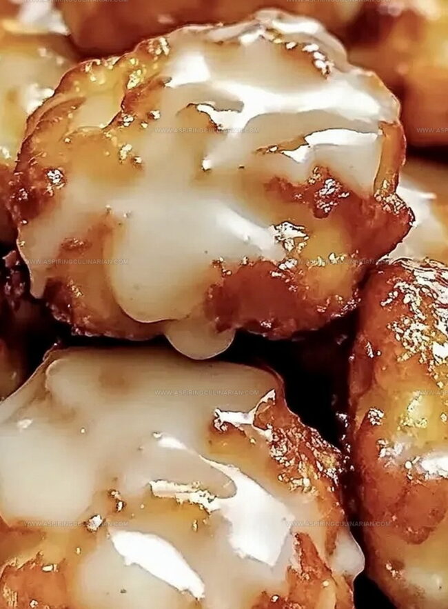 Pro Moves for Fluffy Fritters