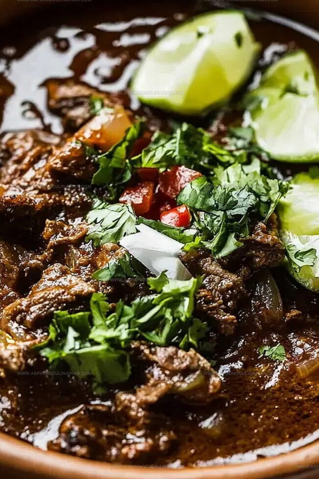 Beef Stew Variations and Swaps