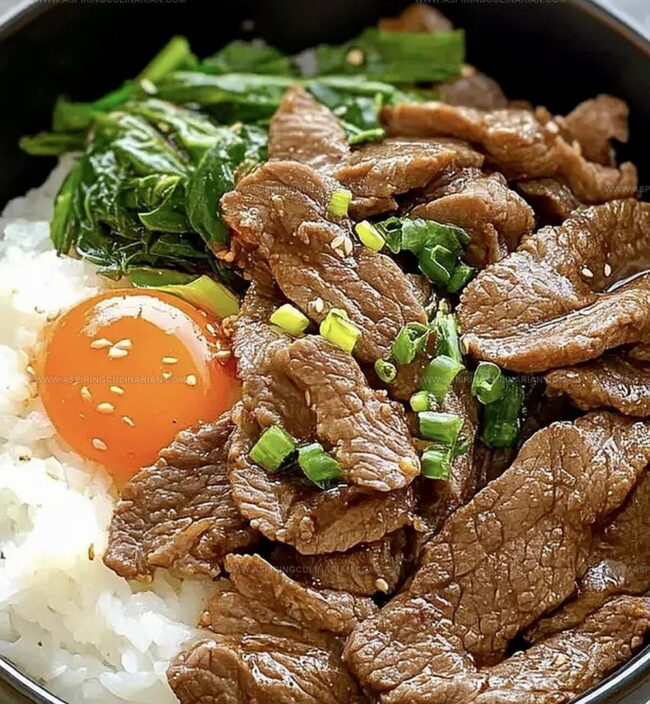 Tips for Tender Beef and Flavorful Rice Bowls