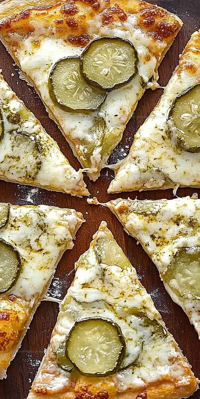 Tips for the Best Garlic Dill Pizza