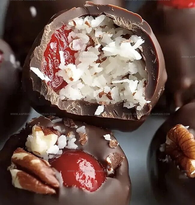 Make Martha Washington Candy Step-by-Step