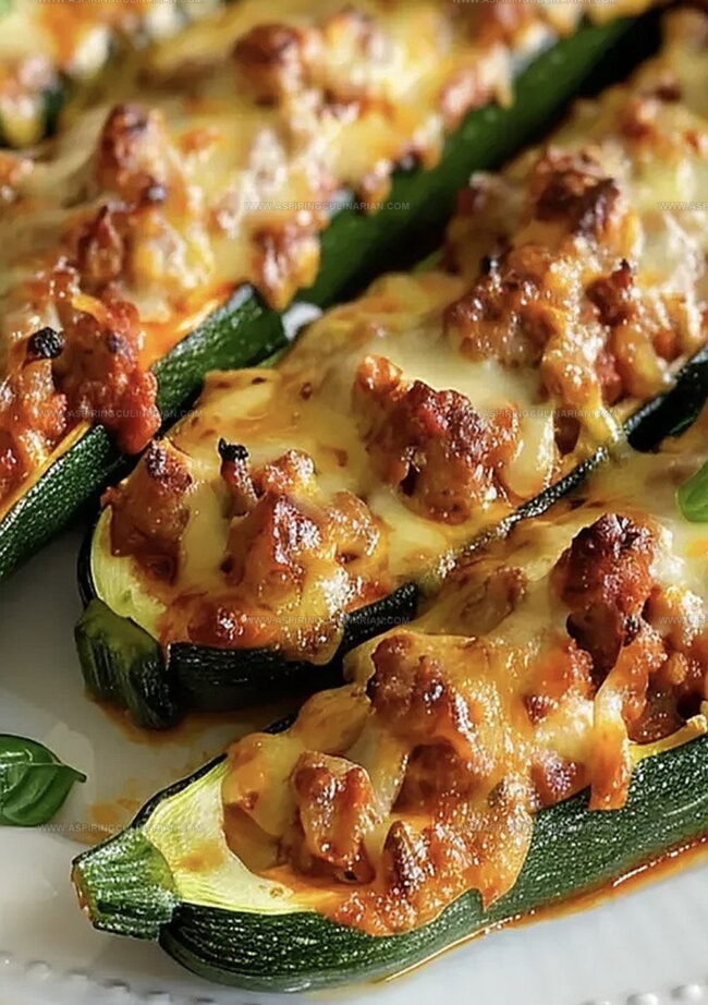 Stuffed Zucchini Boats: Why They’re Popular