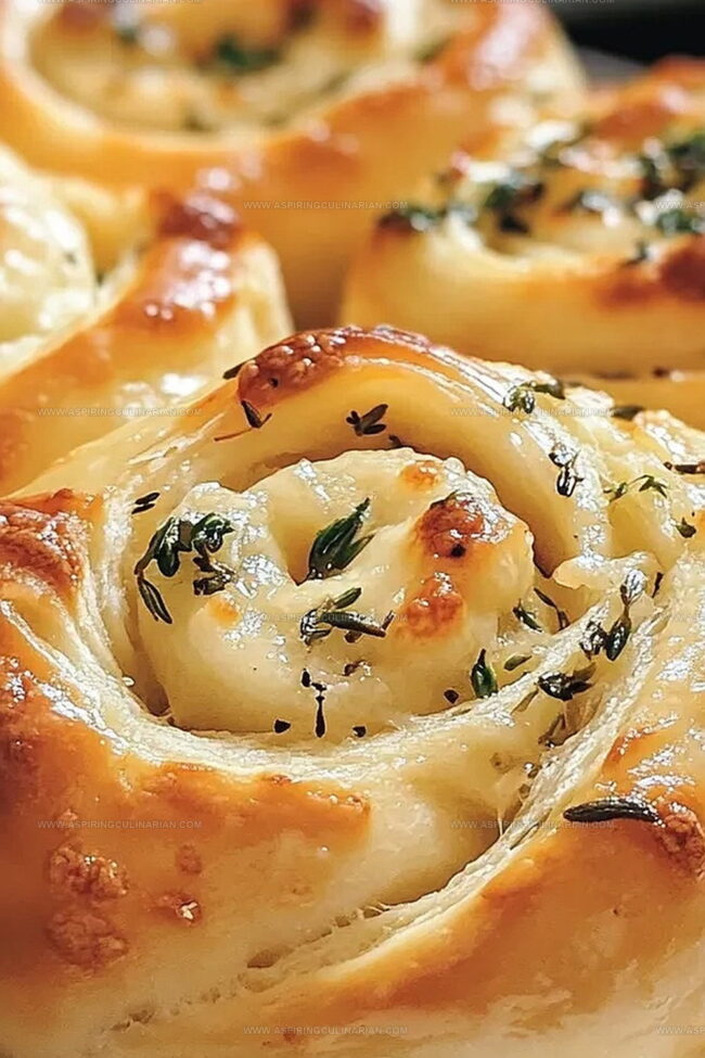 Tips For Golden Sourdough Herb And Cheese Rolls Crust