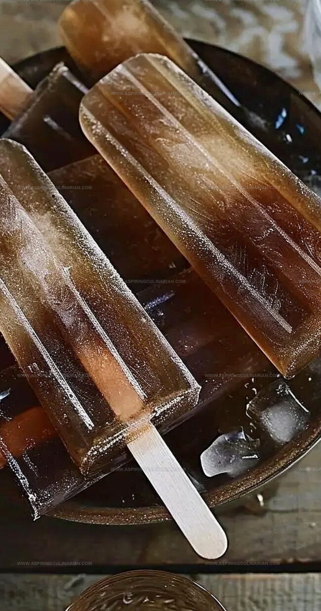 Dirty Pirate Popsicles: Why They’re a Fun Adult Treat