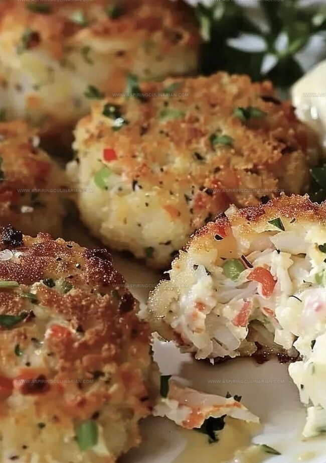Why Crab and Shrimp Cakes Stand Out at Any Table
