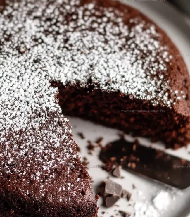 New Spins for Decadent Chocolate Olive Oil Cake